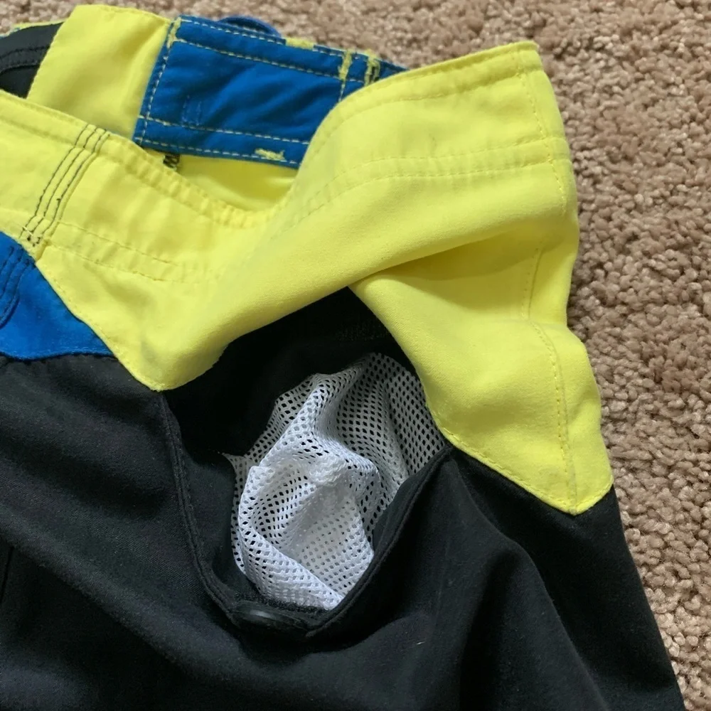 Nike 6.0 boys swim board shorts
